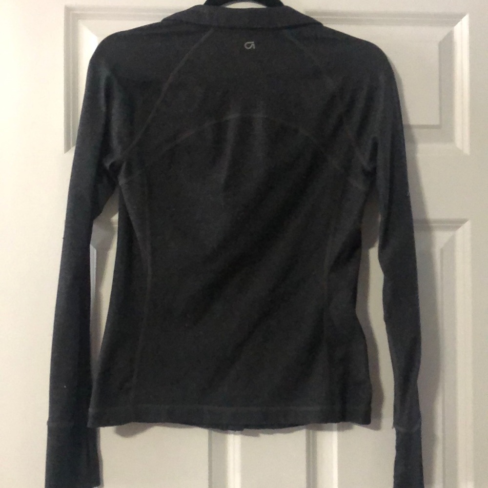 Jacket-athletic - Picture 2 of 2